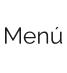 Menú